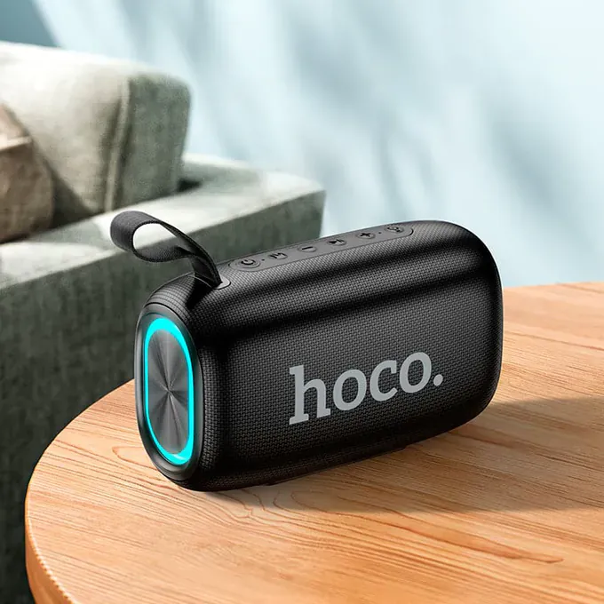 HOCO Boxă portabilă Bluetooth HOCO HC25 Radiant 20W - Sunet puternic, design sport - IT-Fashion.ro