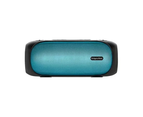 Boxa portabilă Bluetooth KRUGER & MATZ KM0566 Black – Sunet puternic 30W, autonomie 10h - Imagine 3