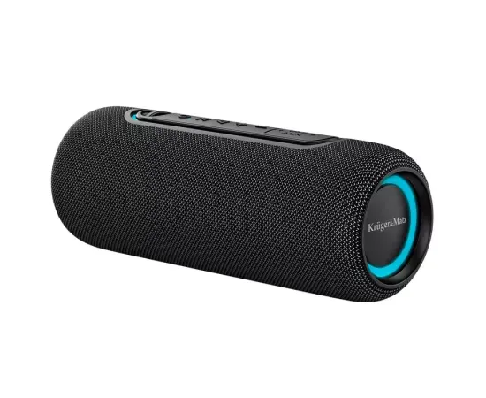 Boxa portabilă Bluetooth KRUGER & MATZ Street KM0563 Black - Imagine 5