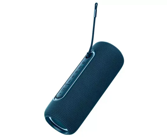 Boxa portabilă Bluetooth KRUGER & MATZ Street KM0564 Blue 20W RGB - Imagine 3