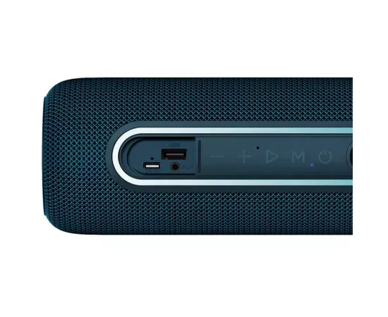 Boxa portabilă Bluetooth KRUGER & MATZ Street KM0564 Blue 20W RGB - Imagine 7