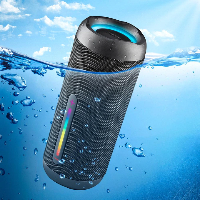 Boxa portabila Bluetooth NGS Roller Furia 3, 60W, Aux, TWS, USB, IPX7 - Imagine 5