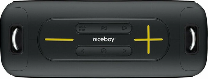 Boxă portabilă Bluetooth Niceboy RAZE Zeus Black, 65W - Imagine 4