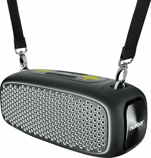Boxă portabilă Bluetooth Niceboy RAZE Zeus Black, 65W - Imagine 5