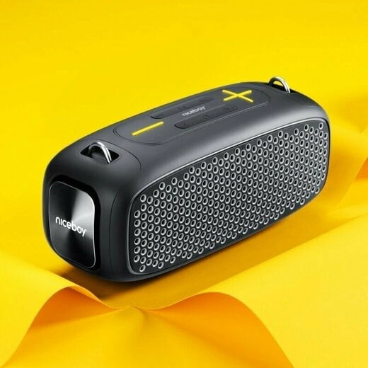 Boxă portabilă Bluetooth Niceboy RAZE Zeus Black, 65W - Imagine 6