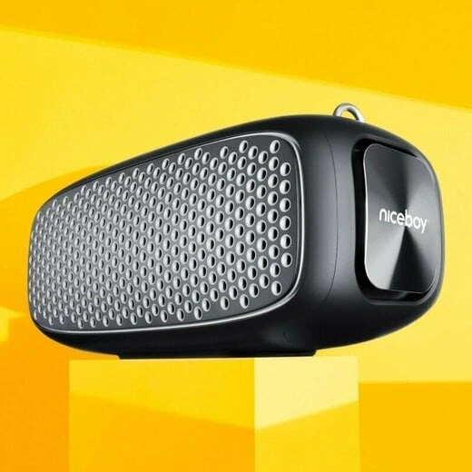 Boxă portabilă Bluetooth Niceboy RAZE Zeus Black, 65W - Imagine 7
