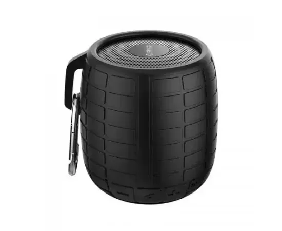 Boxa portabilă Bluetooth ORICO SoundPlus B1 - Neagră - Imagine 1