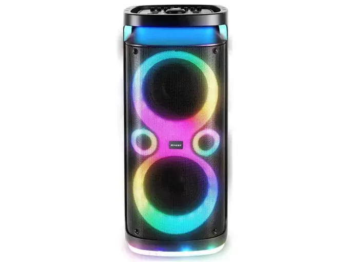Boxă Portabilă Bluetooth TREVI XF 3150 KB – Sunet puternic și versatilitate completă - Imagine 1