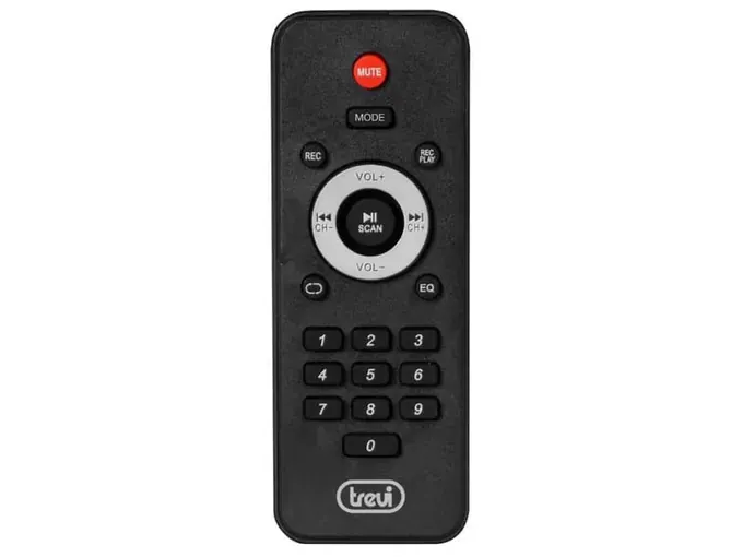 Boxă Portabilă Bluetooth TREVI XF 3150 KB – Sunet puternic și versatilitate completă - Imagine 4
