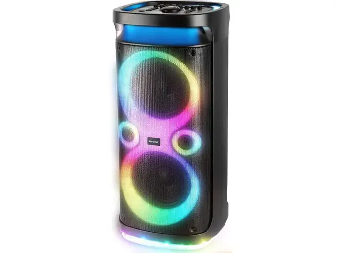 Boxă Portabilă Bluetooth TREVI XF 3150 KB – Sunet puternic și versatilitate completă - Imagine 5