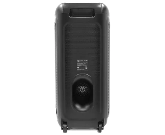 Boxa portabilă BOOMTONE DJ TRAVELER400 - Putere 400W, Bluetooth 5.0 - Imagine 4