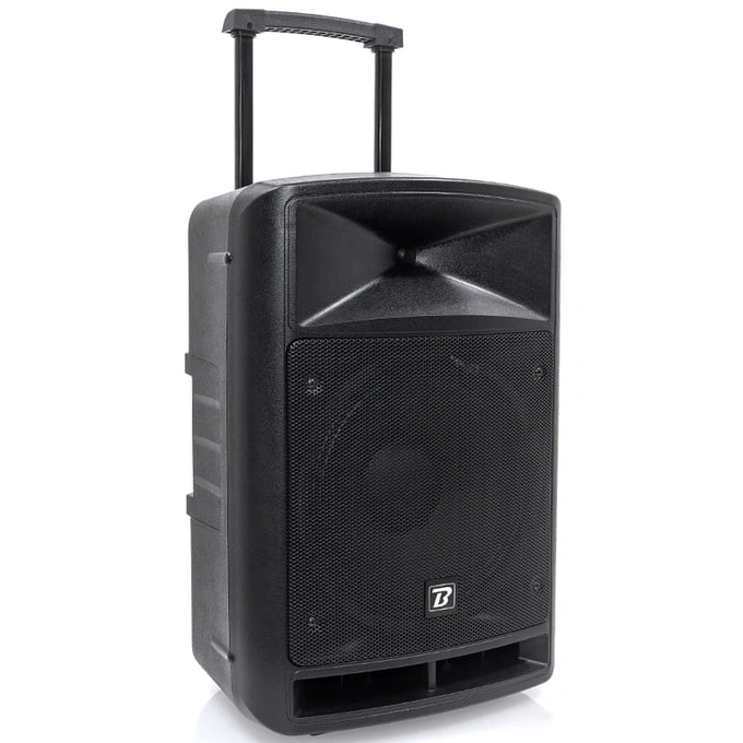 Boxă portabilă BoomTone DJ TravelSound 12 – Putere, mobilitate și sunet profesional - Imagine 3