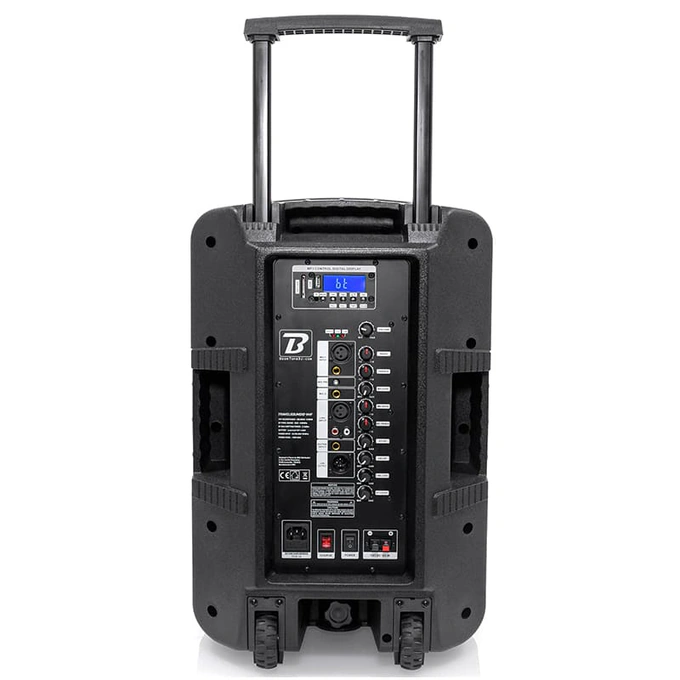 Boxă portabilă BoomTone DJ TravelSound 12 – Putere, mobilitate și sunet profesional - Imagine 4