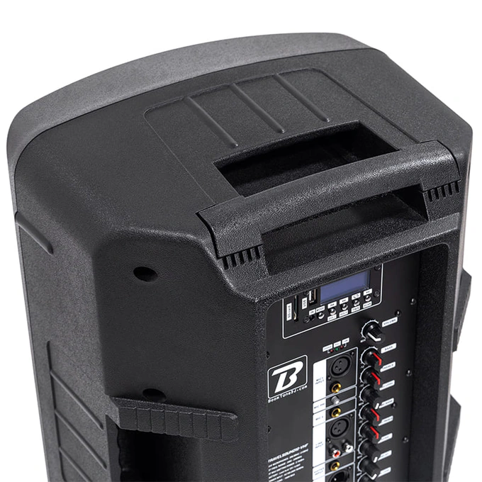 Boxă portabilă BoomTone DJ TravelSound 12 – Putere, mobilitate și sunet profesional - Imagine 5