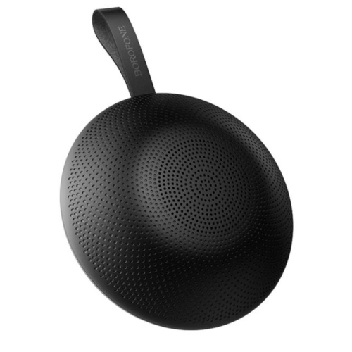 Boxa portabila BOROFONE BR48, Bluetooth 5.4, 5 W, Black - Imagine 1