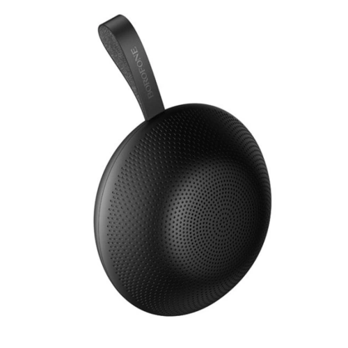 BOROFONE Boxa portabila BOROFONE BR48, Bluetooth 5.4, 5 W, Black - IT-Fashion.ro