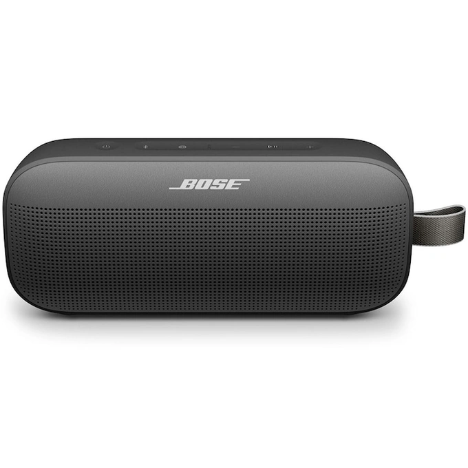 Boxa portabila Bose SoundLink Flex 2nd Generation, Bluetooth 5.3, IP67, SimpleSync, PositionIQ, Black - Imagine 1
