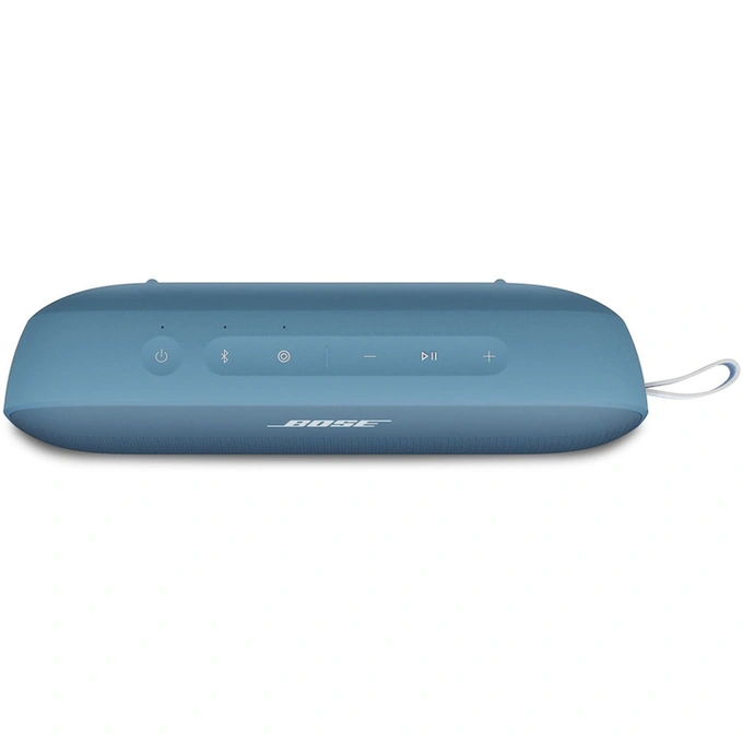 Boxa portabila Bose SoundLink Flex 2nd Generation, Bluetooth 5.3, IP67, SimpleSync, PositionIQ, Blue Dusk - Imagine 3