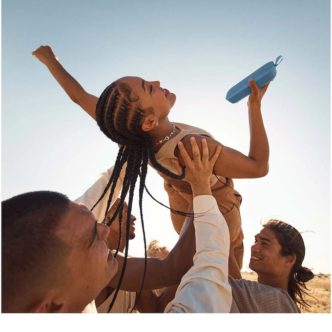 Boxa portabila Bose SoundLink Flex 2nd Generation, Bluetooth 5.3, IP67, SimpleSync, PositionIQ, Blue Dusk - Imagine 4