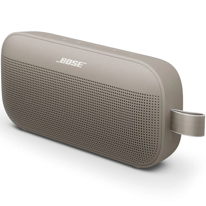 Boxa portabila Bose SoundLink Flex 2nd Generation, Bluetooth 5.3, IP67, SimpleSync, PositionIQ, Sandstone - Imagine 2