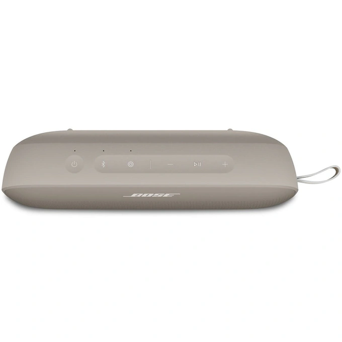 Boxa portabila Bose SoundLink Flex 2nd Generation, Bluetooth 5.3, IP67, SimpleSync, PositionIQ, Sandstone - Imagine 3