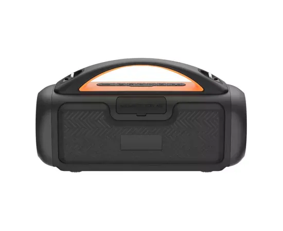 Boxa portabilă EARFUN Uboom Raver SP201 Black – Putere și sunet 360° - Imagine 5