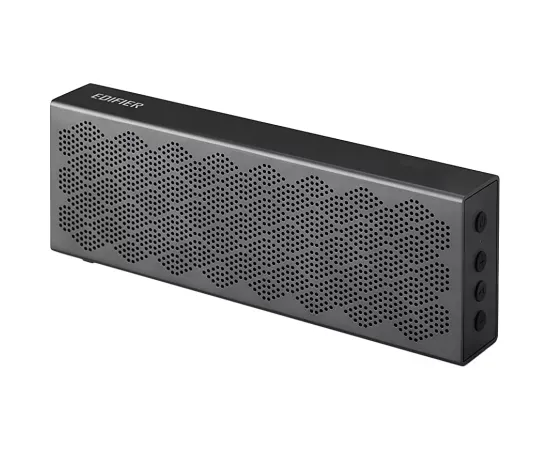 Boxa portabilă EDIFIER MP120-IG Gri - Sunet puternic în format compact - Imagine 1