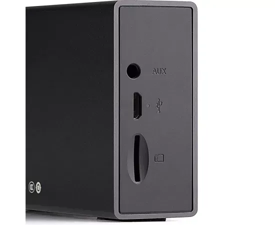 Boxa portabilă EDIFIER MP120-IG Gri - Sunet puternic în format compact - Imagine 2