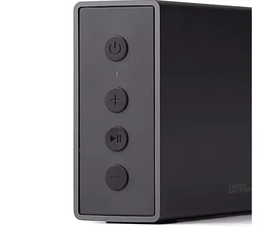 Boxa portabilă EDIFIER MP120-IG Gri - Sunet puternic în format compact - Imagine 3