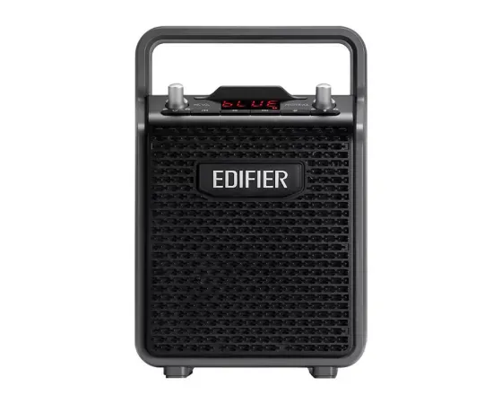 Boxa portabilă EDIFIER PP205 Black - Sunet puternic și conectivitate Bluetooth 5.0 - Imagine 1
