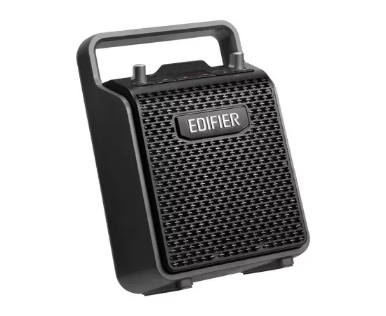 Boxa portabilă EDIFIER PP205 Black - Sunet puternic și conectivitate Bluetooth 5.0 - Imagine 3