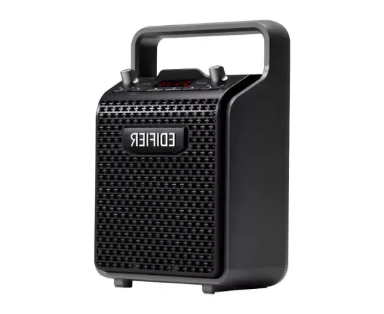 Boxa portabilă EDIFIER PP205 Black - Sunet puternic și conectivitate Bluetooth 5.0 - Imagine 4