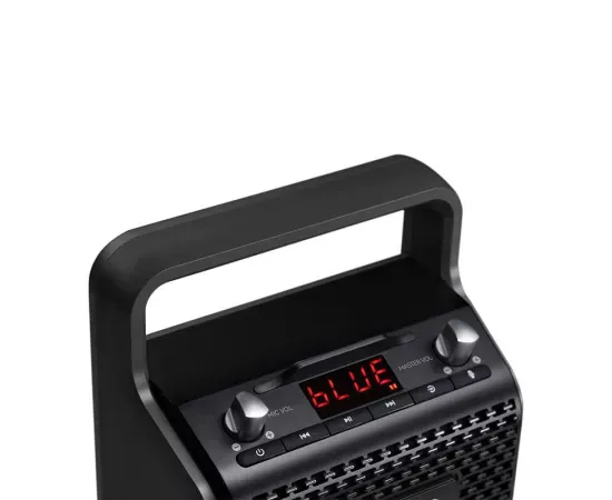 Boxa portabilă EDIFIER PP205 Black - Sunet puternic și conectivitate Bluetooth 5.0 - Imagine 5