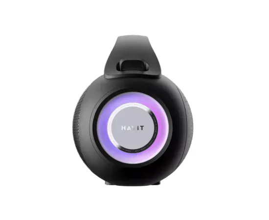 Boxa portabilă HAVIT SK821BT Black – Sunet puternic, design compact - Imagine 3