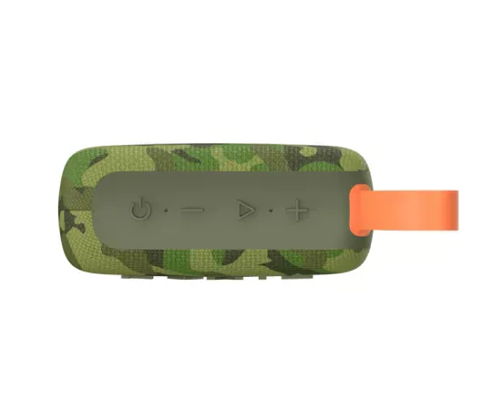 Boxa portabilă HAVIT SK874BT-GR Green Army - Sunet puternic și design robust - Imagine 4