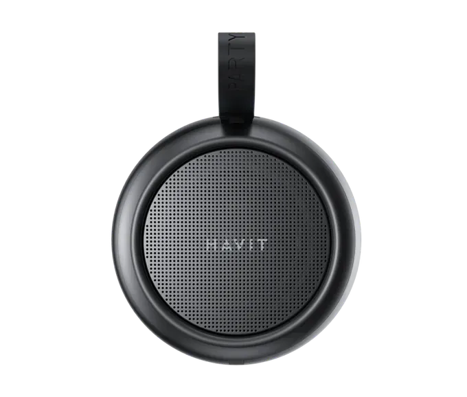 Boxa portabila HAVIT SK879BT, Bluetooth 5.3, 8W, RGB, Black - Imagine 4