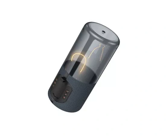 Boxa portabilă HOCO BS64 Bluetooth 5.0, 5W, Albastru - Imagine 1