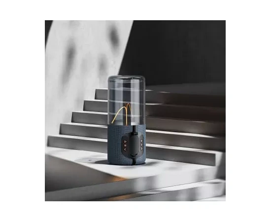 Boxa portabilă HOCO BS64 Bluetooth 5.0, 5W, Albastru - Imagine 3