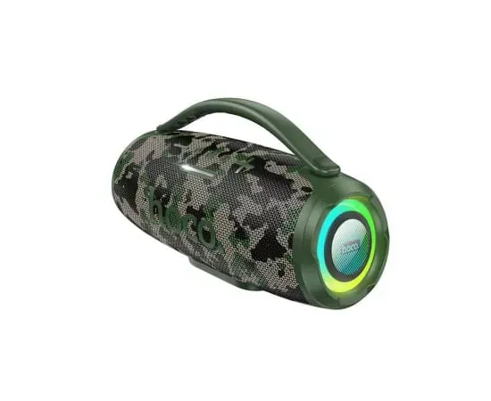 Boxa portabilă HOCO HA4 MINI Camouflage – Sunet puternic într-un design compact - Imagine 1