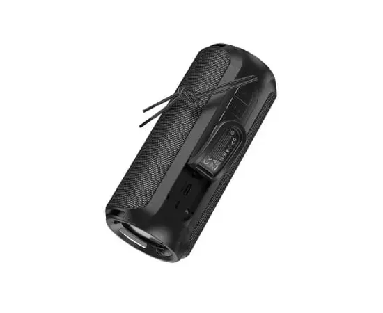 Boxa portabilă HOCO HC27 Black - Sunet puternic și design compact - Imagine 2