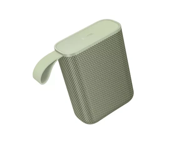 Boxa portabilă HOCO HC34 Green – Sunet puternic într-un design compact - Imagine 1