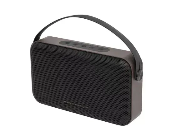 Boxa portabilă HOME BT4000 Gray/Black cu Bass Reflex și autonomie 18h - Imagine 2