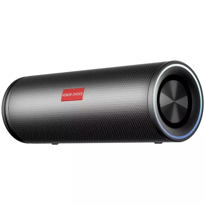Boxa portabila HONOR CHOICE Pro, 30W, Bluetooth, IP67 Waterproof, 4800mAh, TWS, Microfon, USB-C, Negru - Imagine 1
