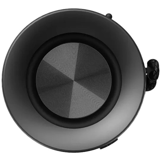 Boxa portabila HONOR CHOICE Pro, 30W, Bluetooth, IP67 Waterproof, 4800mAh, TWS, Microfon, USB-C, Negru - Imagine 11