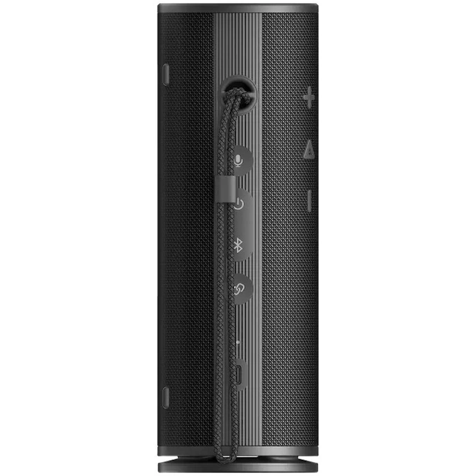 Boxa portabila HONOR CHOICE Pro, 30W, Bluetooth, IP67 Waterproof, 4800mAh, TWS, Microfon, USB-C, Negru - Imagine 5