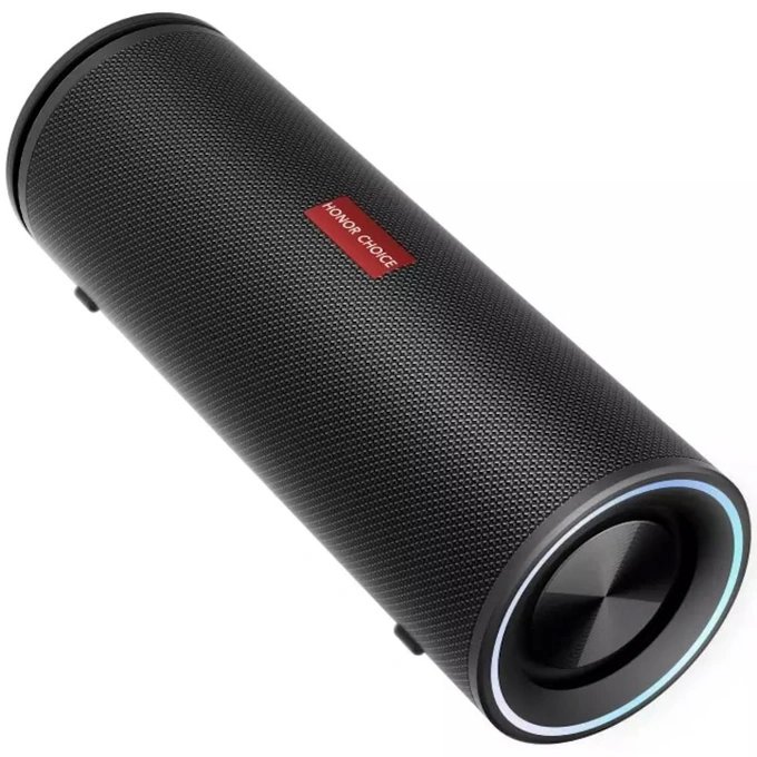 Boxa portabila HONOR CHOICE Pro, 30W, Bluetooth, IP67 Waterproof, 4800mAh, TWS, Microfon, USB-C, Negru - Imagine 6