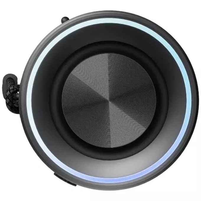 Boxa portabila HONOR CHOICE Pro, 30W, Bluetooth, IP67 Waterproof, 4800mAh, TWS, Microfon, USB-C, Negru - Imagine 7