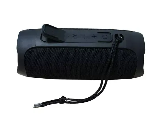 Boxa portabilă IBIZA LIGHT BULLET20 Black - Sunet puternic și iluminare LED - Imagine 3