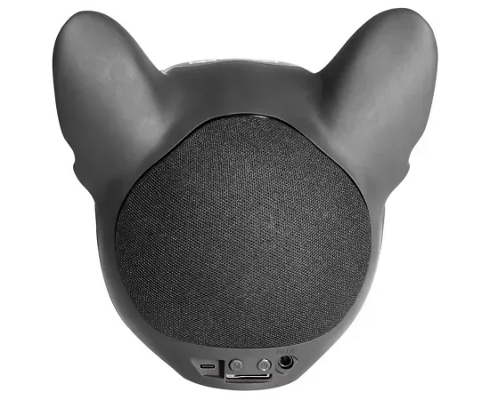 Boxa portabilă IBIZA SOUND DOG-SOUND Black cu Bluetooth și TWS - Imagine 4
