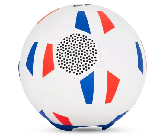Boxa portabilă IBIZA SOUND FOOTBALLSOUND cu Bluetooth și IPX5 - Imagine 4